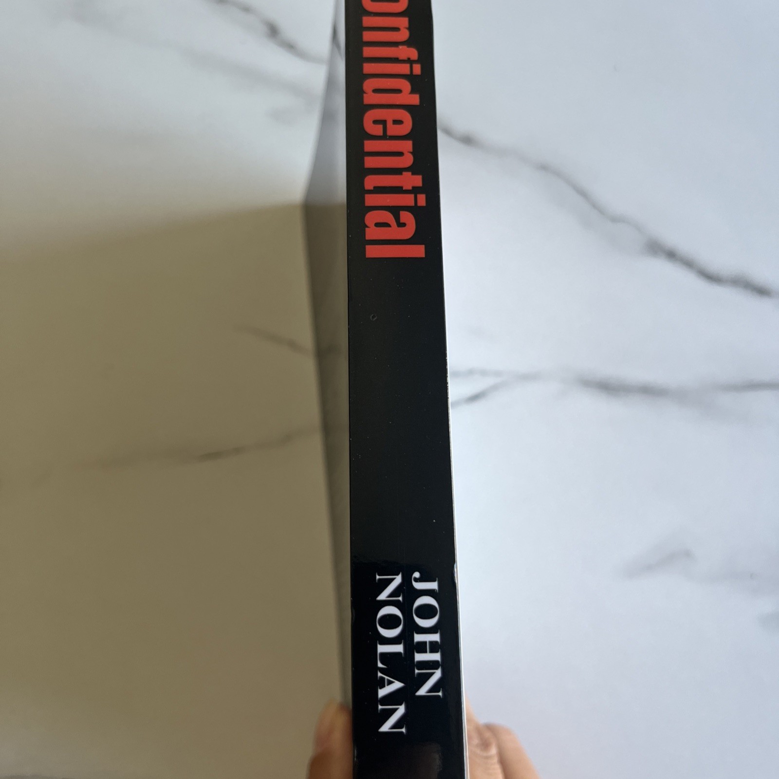 confidential john nolan: Uncover your Competitors top business secrets legally
