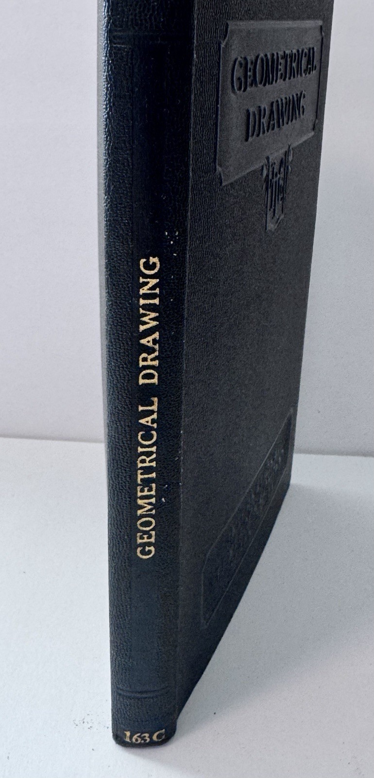 Geometrical Drawing Projection 163 C International Textbook Co. ICS Staff 1935