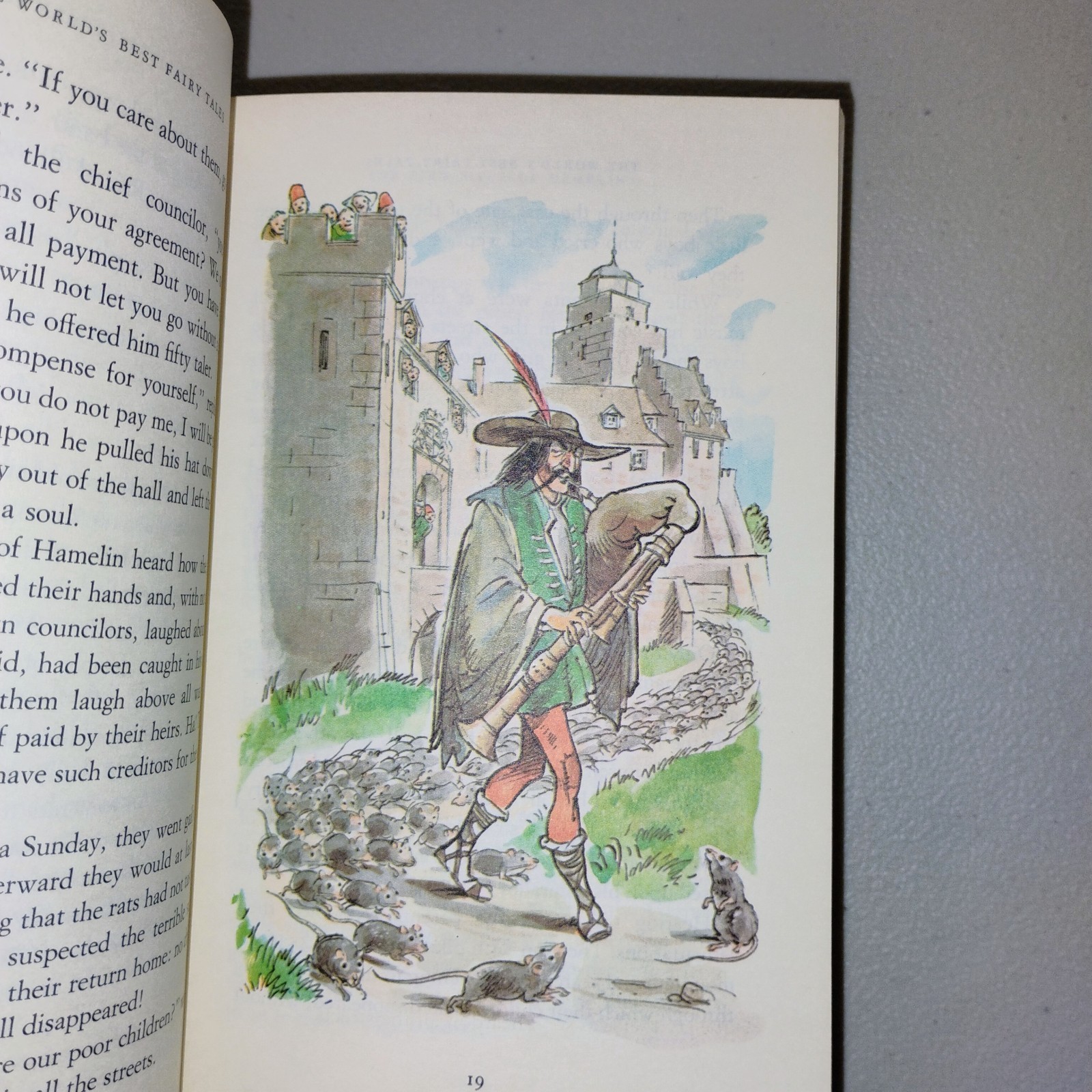 The World’s Best Fairy Tales: a Reader’s Digest Anthology