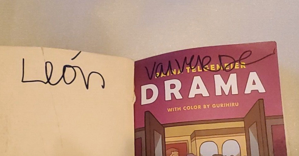 The Raina Telgemeier Collection [A Box Set]