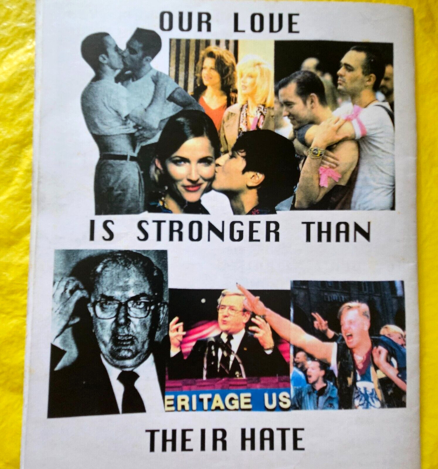 SUCK DON’T BLOW #2 ‘Mediocre Slopsheet’ 90’S ZINE Drew Barrymore ANTHONY KIEDIS