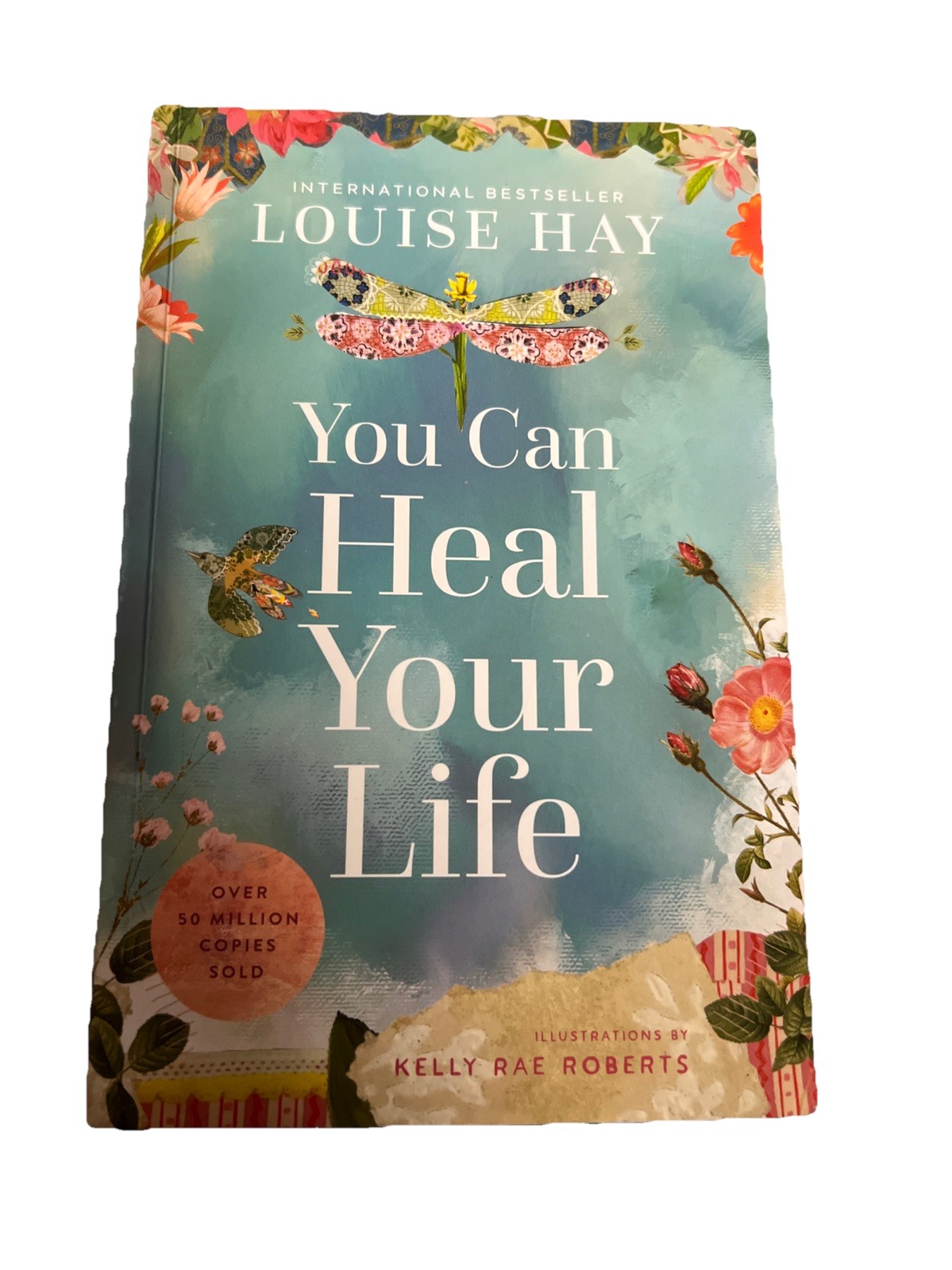 You Can Heal Your Life : 40th Anniversary Edition by Louise Hay (2024, Trade…