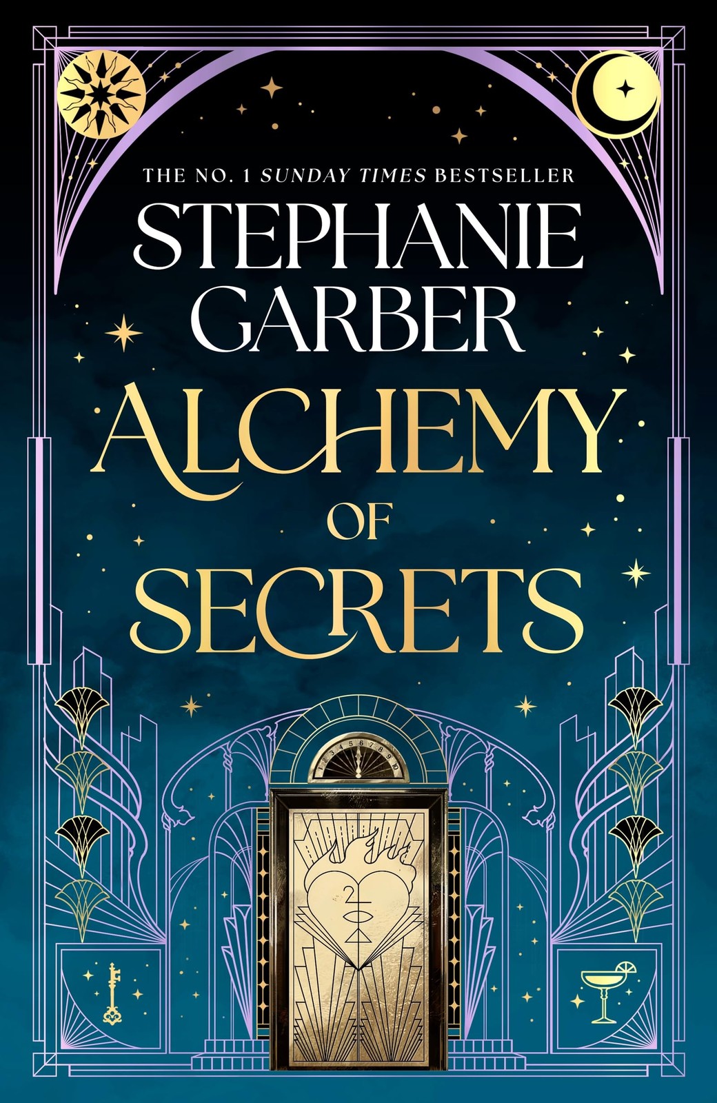 Alchemy of Secrets by Stephanie Garber NEW Paperback
