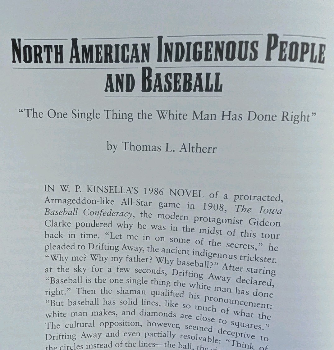2003 Book: Above The Fruited Plain: Baseball In The Rocky Mountain West