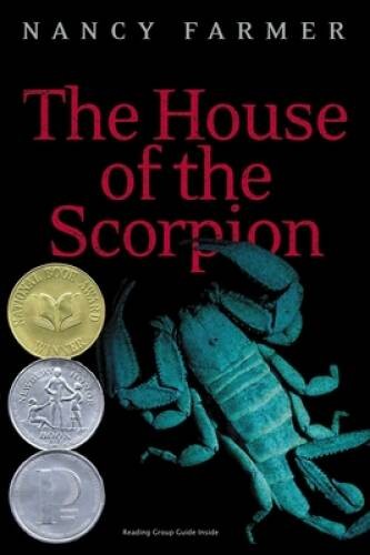 The House of the Scorpion – Paperback By Farmer, Nancy – GOOD