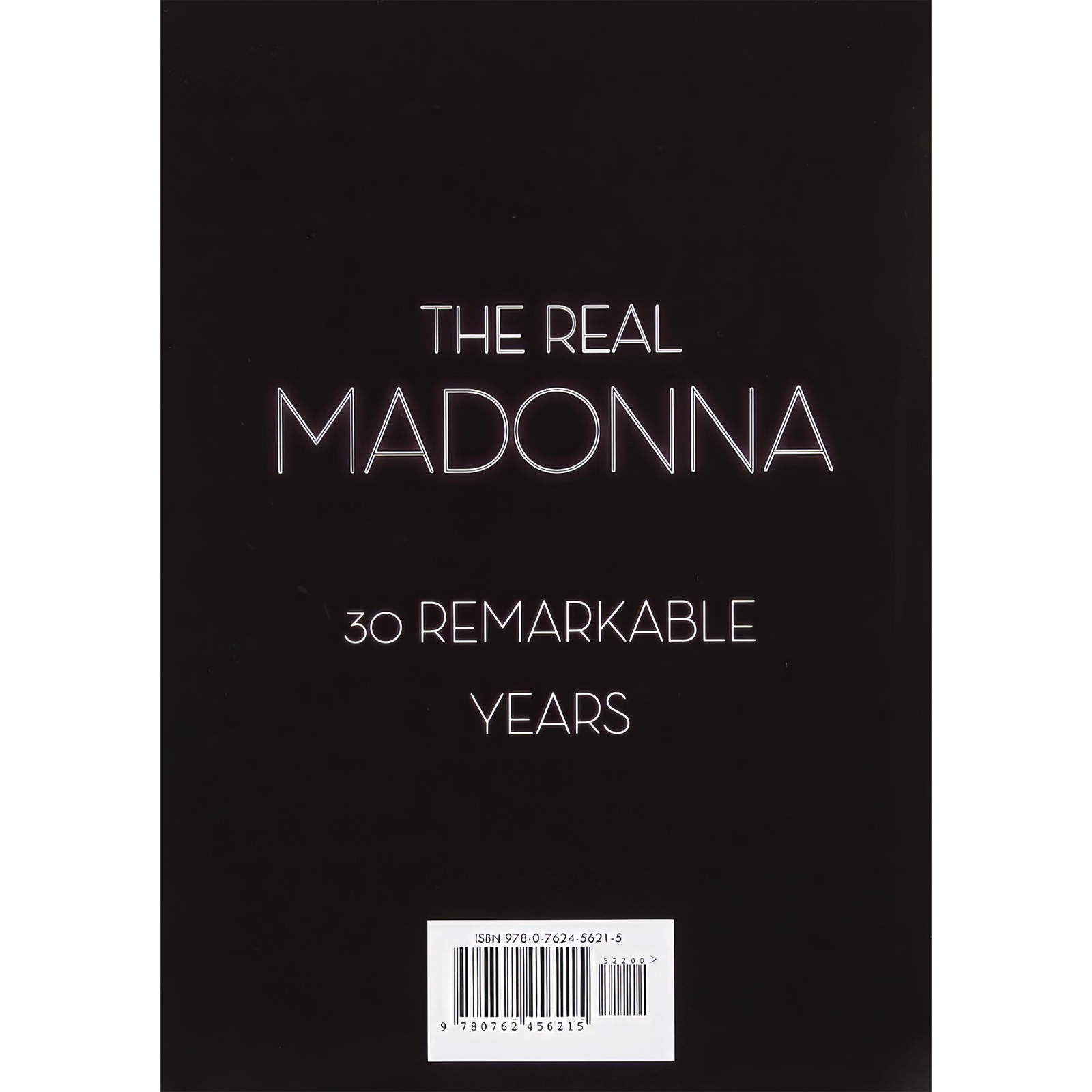Book Madonna by Michelle Morgan + Copy Autograf (2015, Trade Paperback)