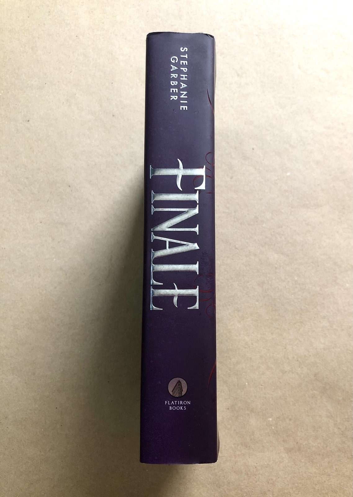 Finale, Stephanie Garber, AUTHOR SIGNED, 2019 HC/DJ, 1ST EDITION 1ST PRINT, VG+