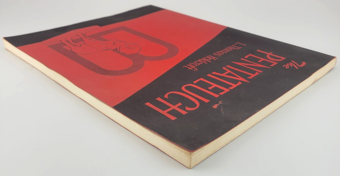 The Pentateuch L Thomas Holdcroft 1966 Paperback Textbook Bible Study Guide