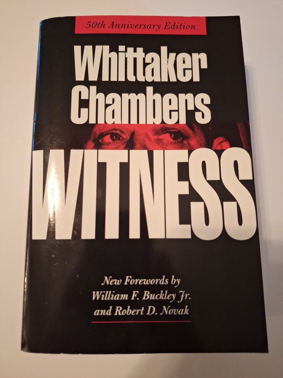 Witness – Whittaker Chambers – Paperback – 50th Anniversary