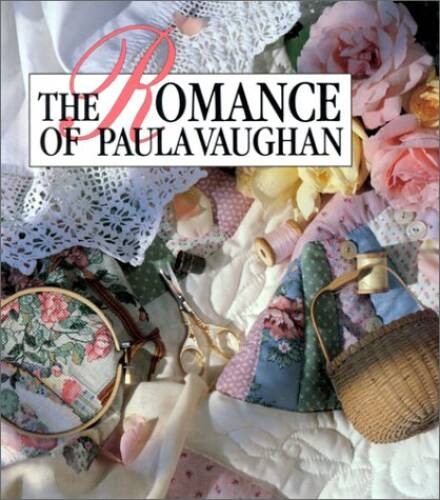 The Romance of Paula Vaughan – Hardcover By Vaughan, Paula – GOOD