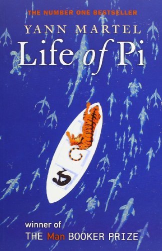 Life of Pi By Yann Martel. 9781841953922