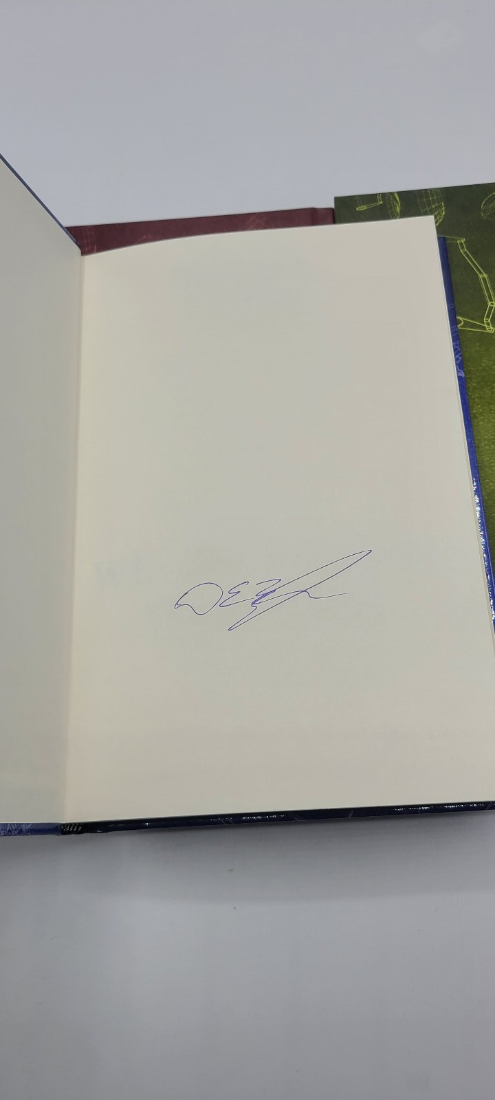 The Bobiverse Signed Limited Edition 1-3 Dennis E. Taylor We are Legion