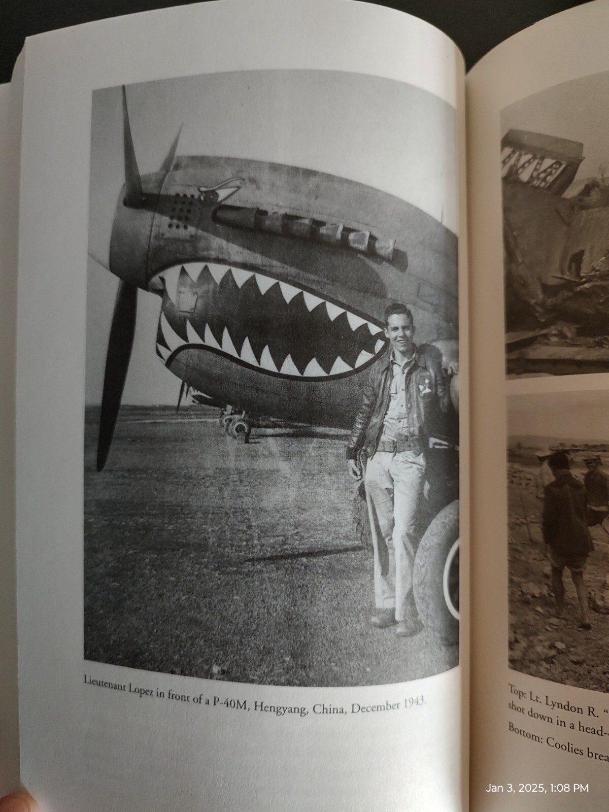 Into the Teeth of the Tiger, 256 pages, © with new material 1997, 1st © 1986