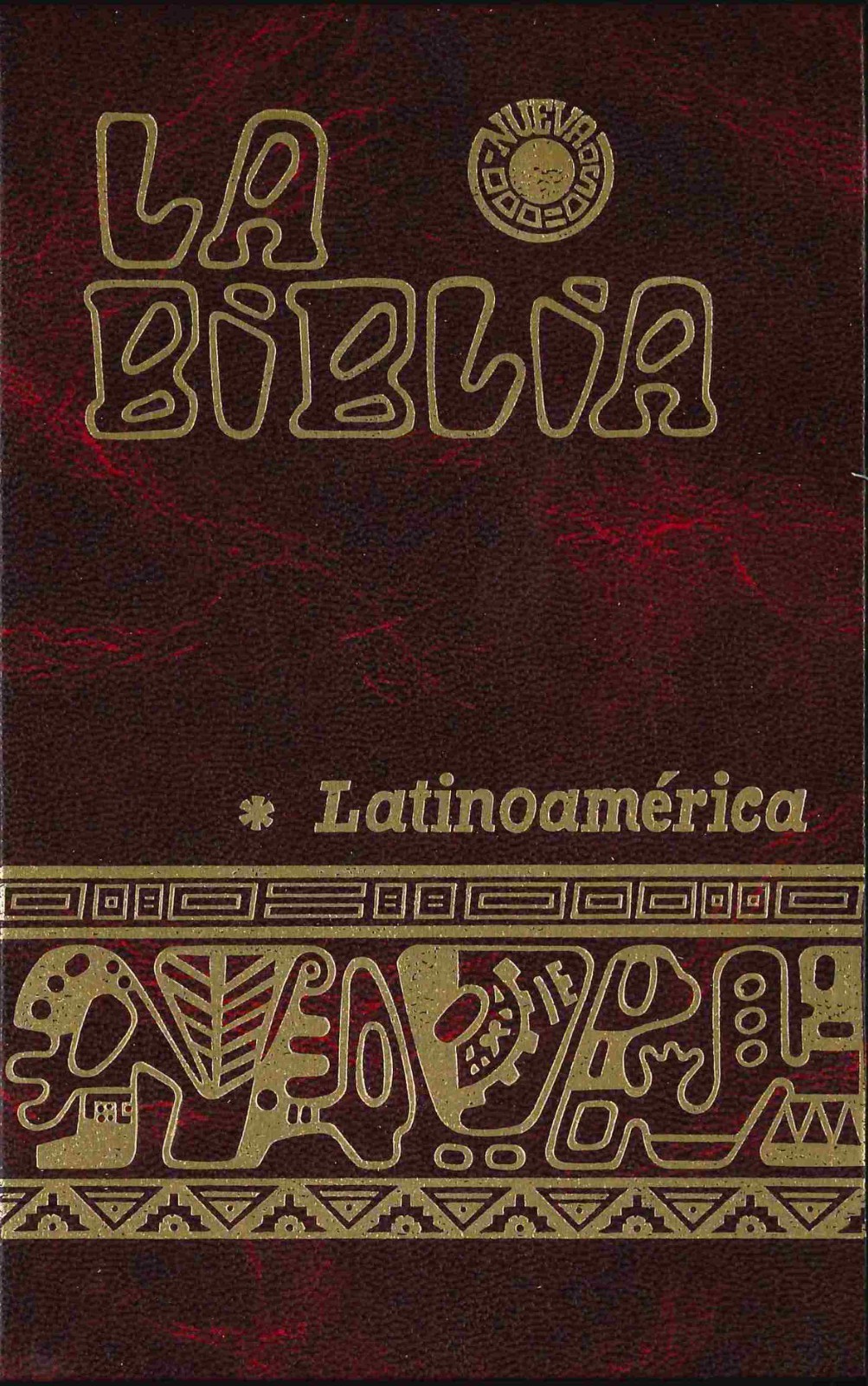 Biblia Latinoamérica (Bolsillo) by San Pablo (Hardcover)