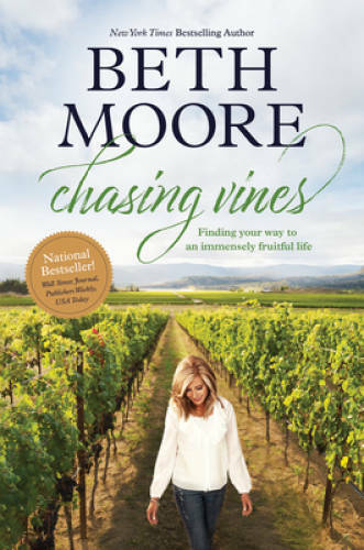 Chasing Vines: Finding Your Way to an Immensely Fruitful Life – Hardcover – GOOD