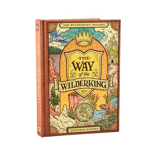 The Way of the Wilderking: 3 ( – VERY GOOD
