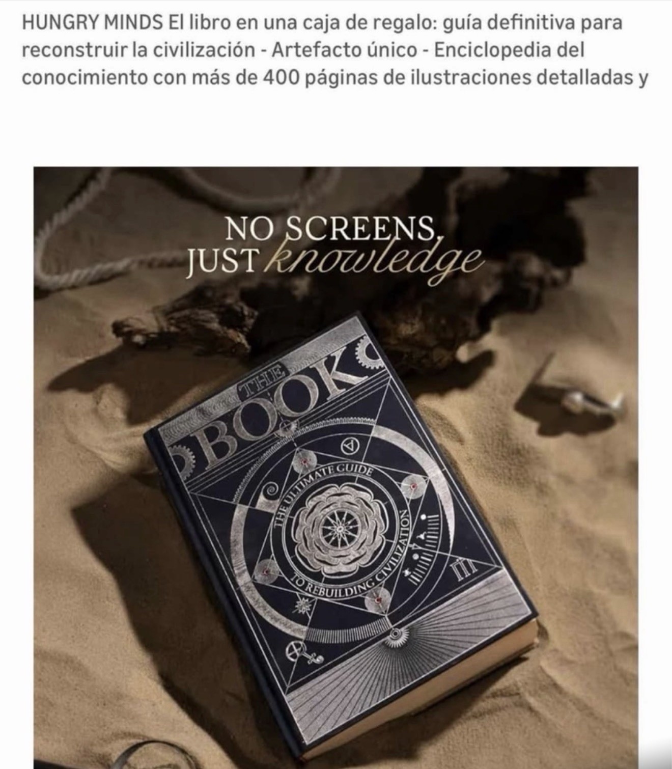 Hungry Minds Fzco Hardcover Illustrated Encyclopedia: Civilization & Knowledge
