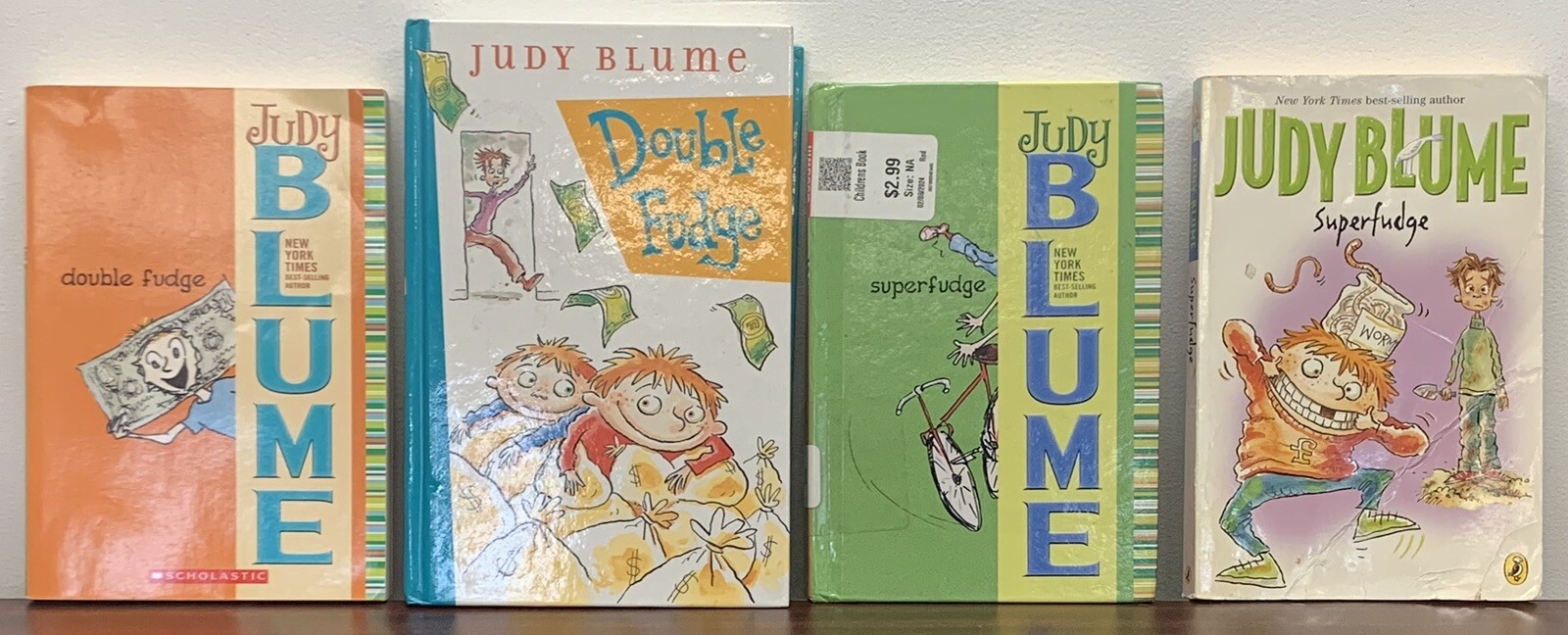 Lot Of 28 Judy Blume & Beverly Cleary