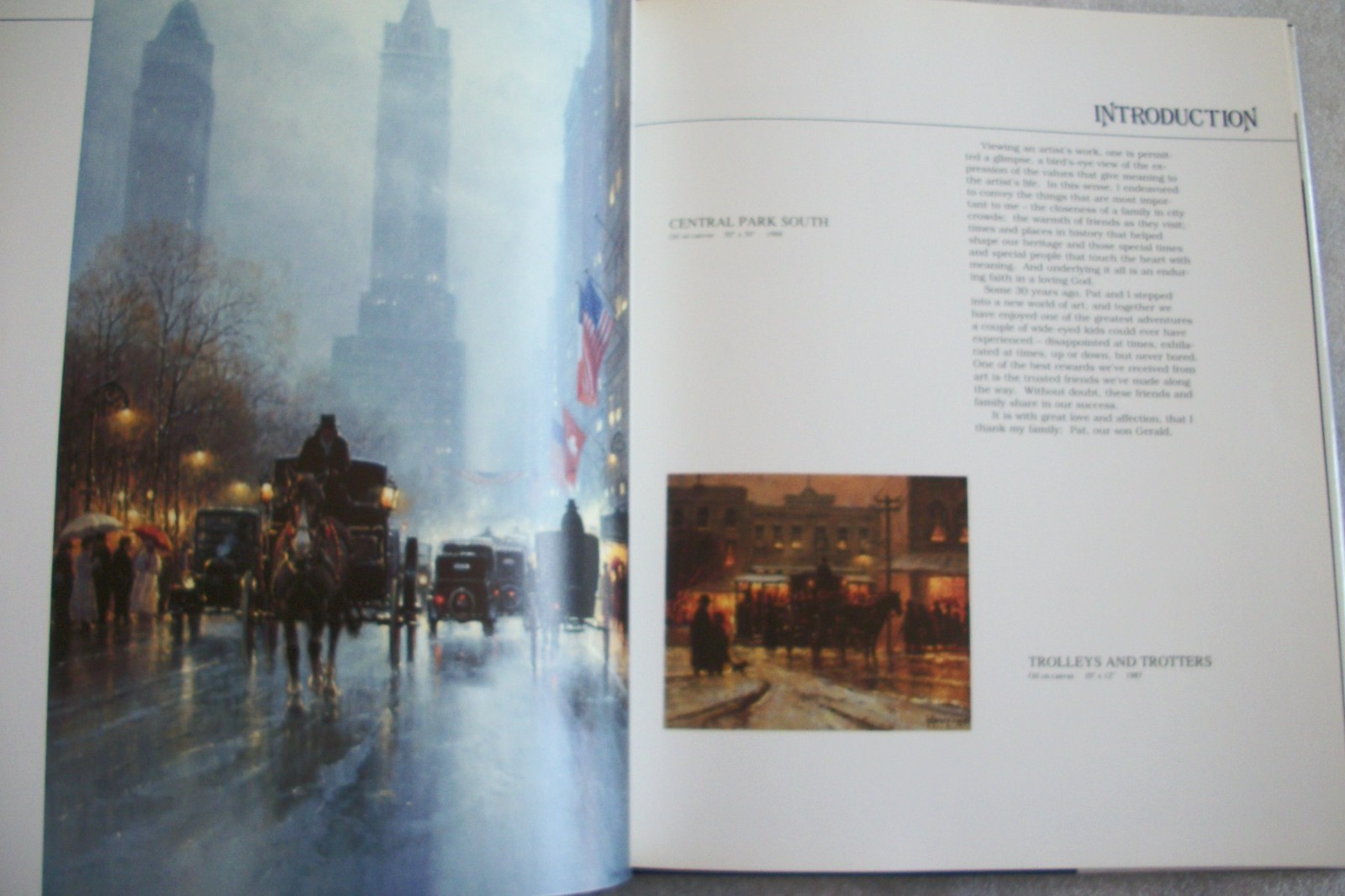 G. Harvey – The Golden Era – A Celebration of Light – First Edition 1990