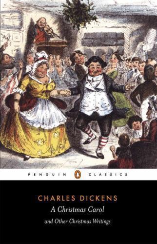 A Christmas Carol and Other Christmas Writings; – paperback, Dickens, 0140439056