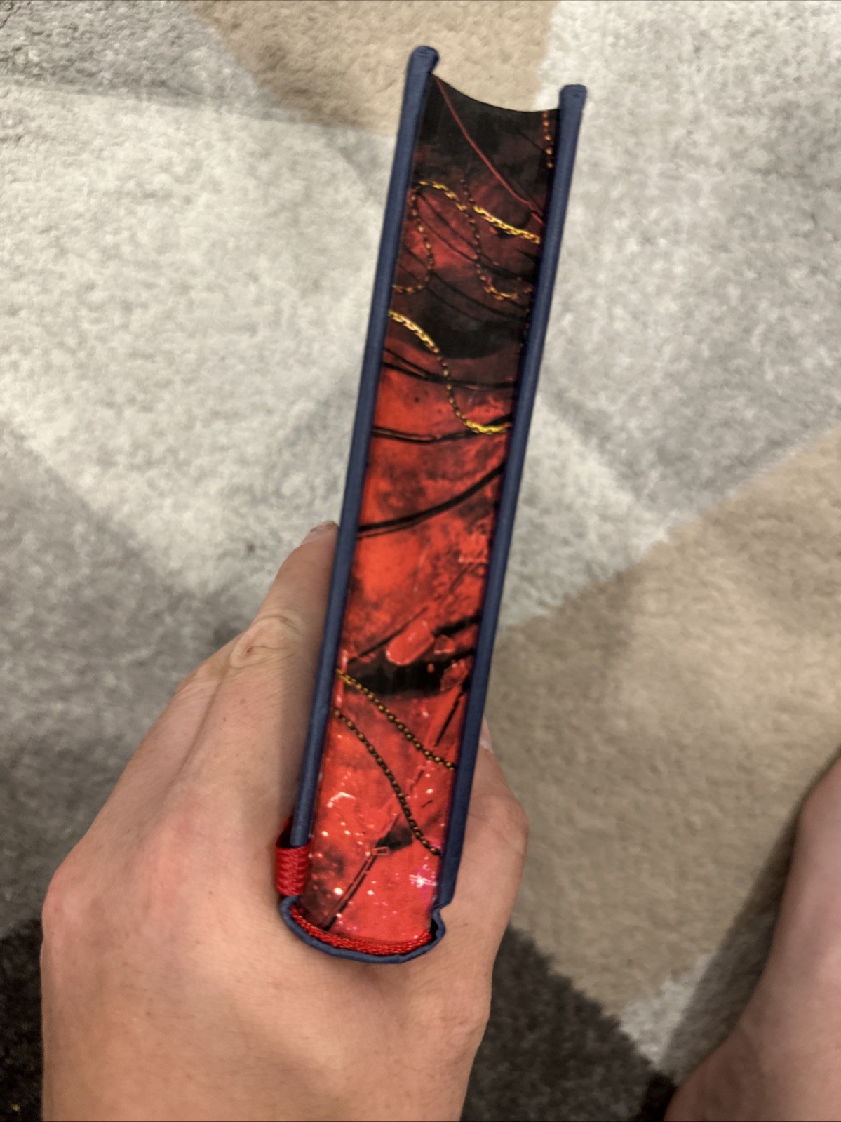 Hooked Collectors edition by Emily McIntire – Digitally Signed