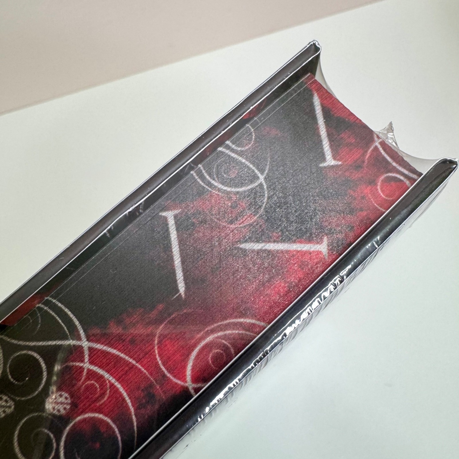 Mystic Box The Mindf*ck Series by S.T. Abby with Vellum Overlays (CM Owens)