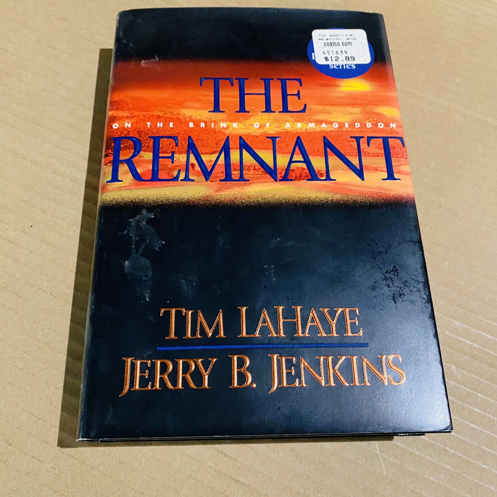 Lot of 7 Tim LaHaye Jerry Jenkins Hardcover Books