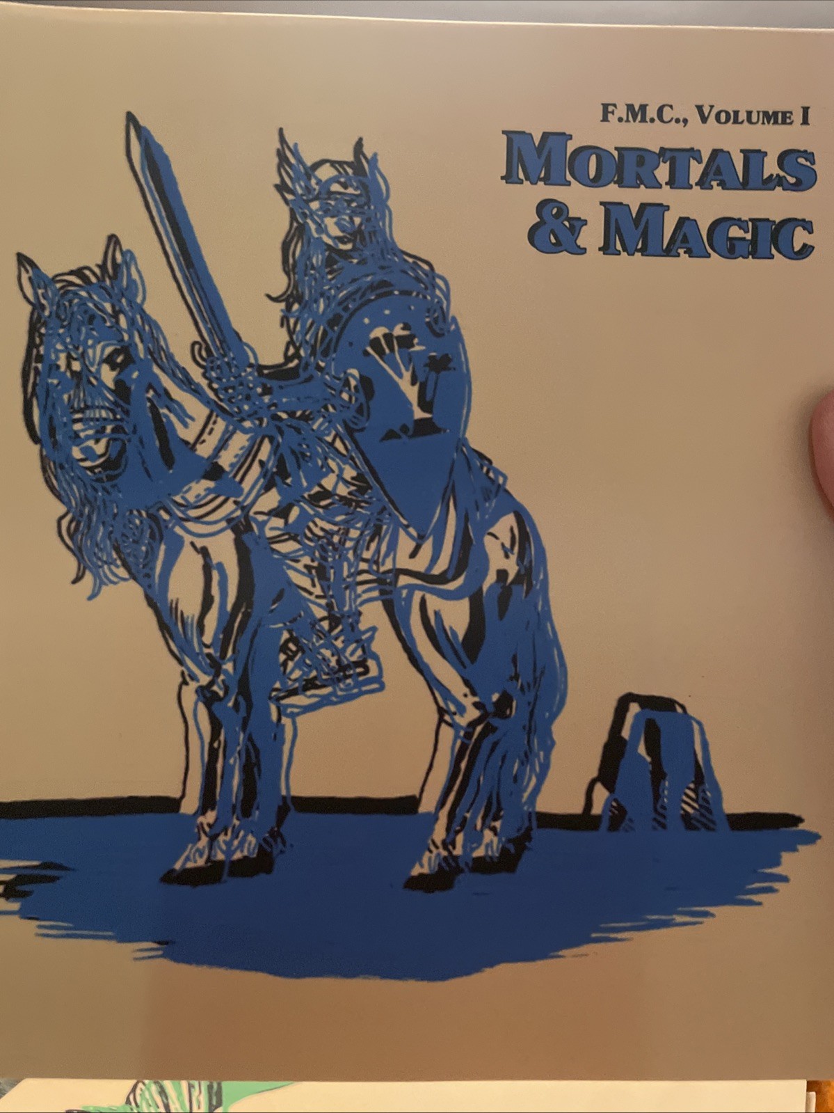 Fantastic Medieval Campaigns 4 Vol Set