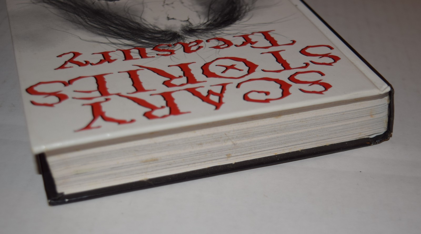 Scary Stories Treasury – Hardcover By Alvin Schwartz