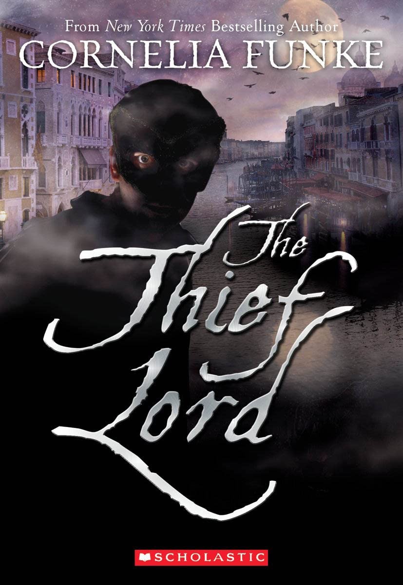 The Thief Lord – paperback Funke, Cornelia|Birmingham, Christian