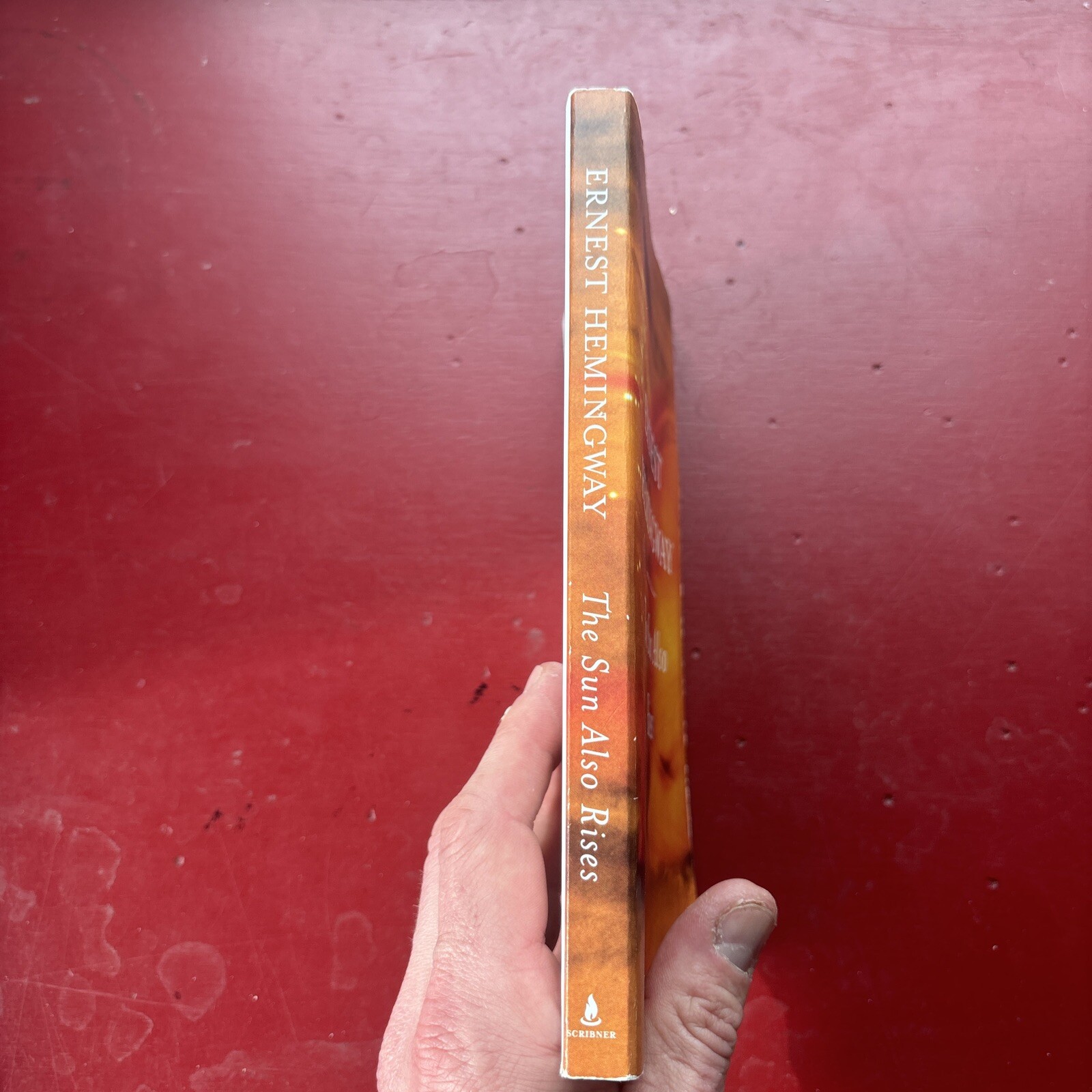 The Sun Also Rises : The Authorized Edition by Ernest Hemingway (2006, Trade…