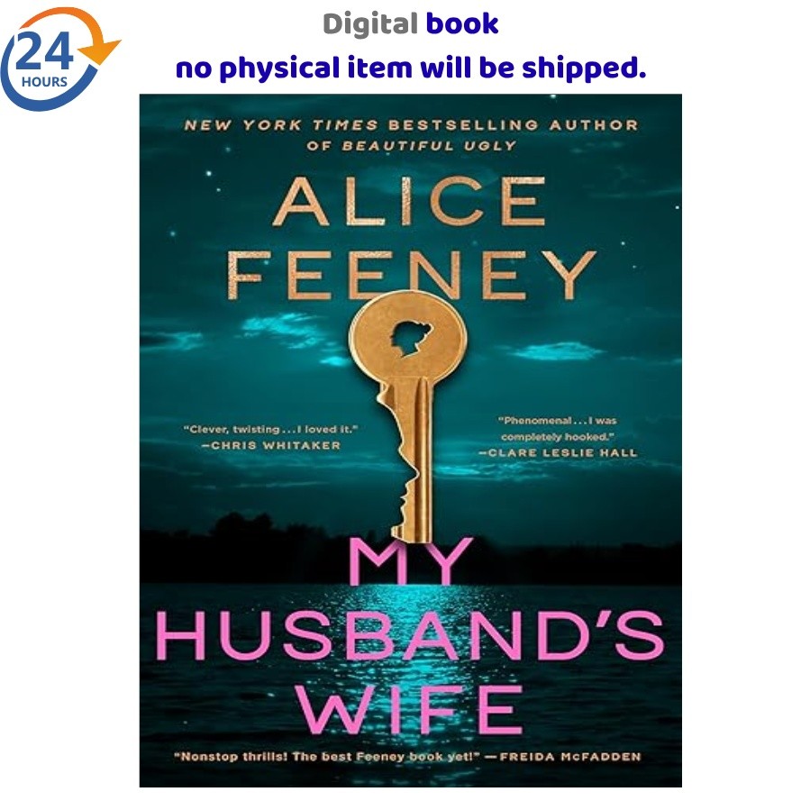 My Husband’s Wife: A Novel 2026 Alice Feeney