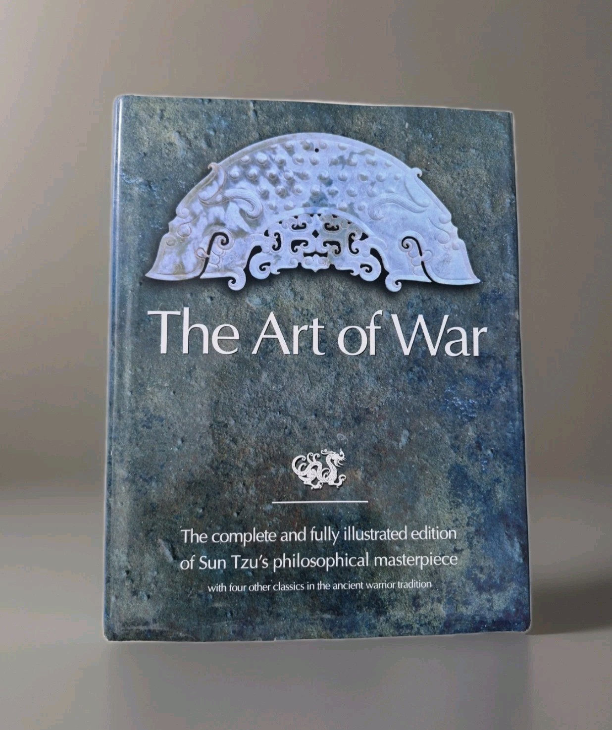 Sun Tzu THE ART OF WAR Illustrated 2008 Sweetwater Press HC 8.5×11 584 Pages