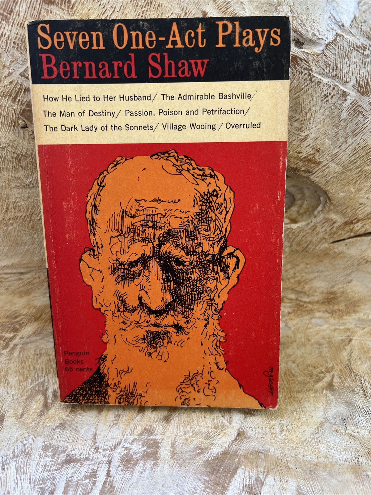 Bernard Shaw Plays- Saint Joan, Candida Man & Superman Lot of 4 Vtg 50s-60s PB