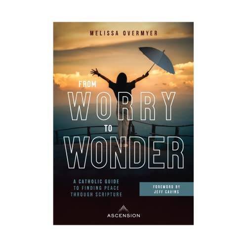 From Worry to Wonder: A Catholic Guide to Finding Peace Throu – VERY GOOD