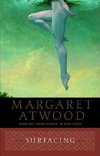 Surfacing – Paperback By Atwood, Margaret – GOOD
