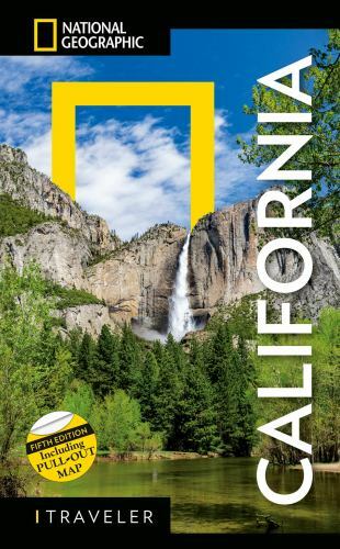 National Geographic Traveler: California, 5th Edition by