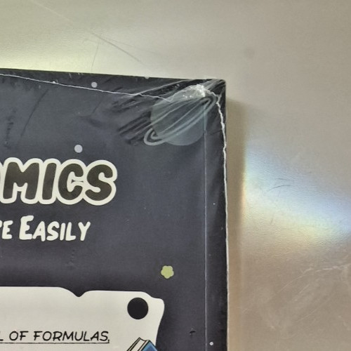 Physics & Chemistry Weird & Wacky Research Institute, Doris Walton,Sealed