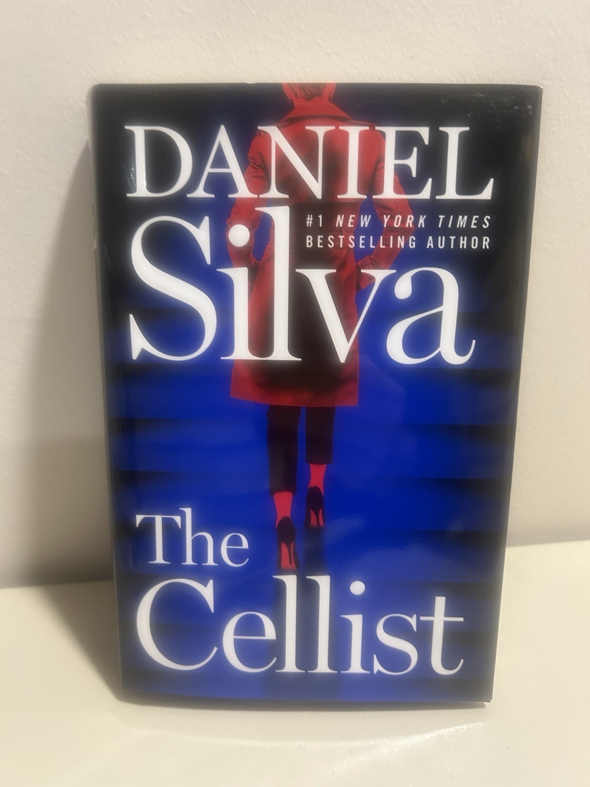LOT 18 GABRIEL ALLON BOOKS Daniel Silva 1st Ed Edition 1 Signed HCDJ Firsts