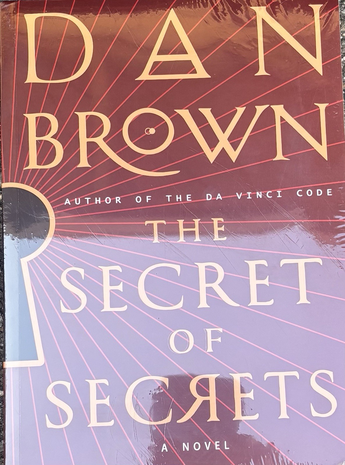 Secret of Secrets, Paperback by Brown, Dan, Brand New, Free shipping in the US