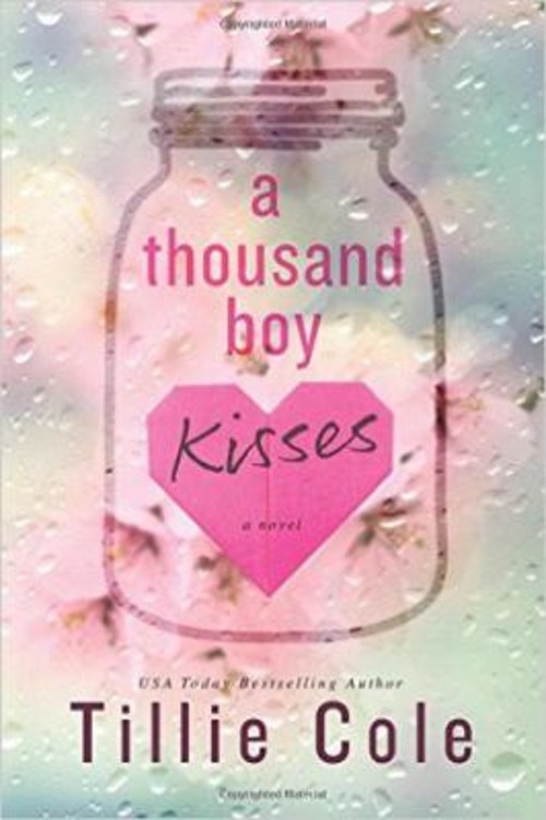 A Thousand Boy Kisses Paperback Tillie Cole