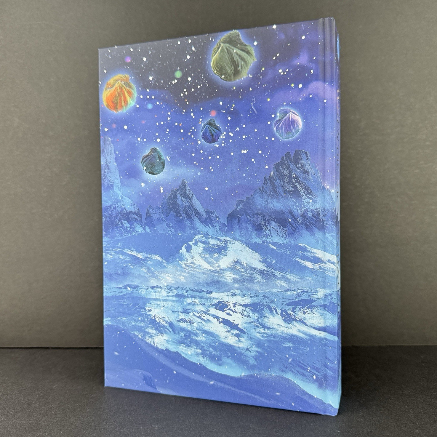 Arcane Society Sarah A Parker When the Moon Hatched SE Hardcover Sprayed Edges