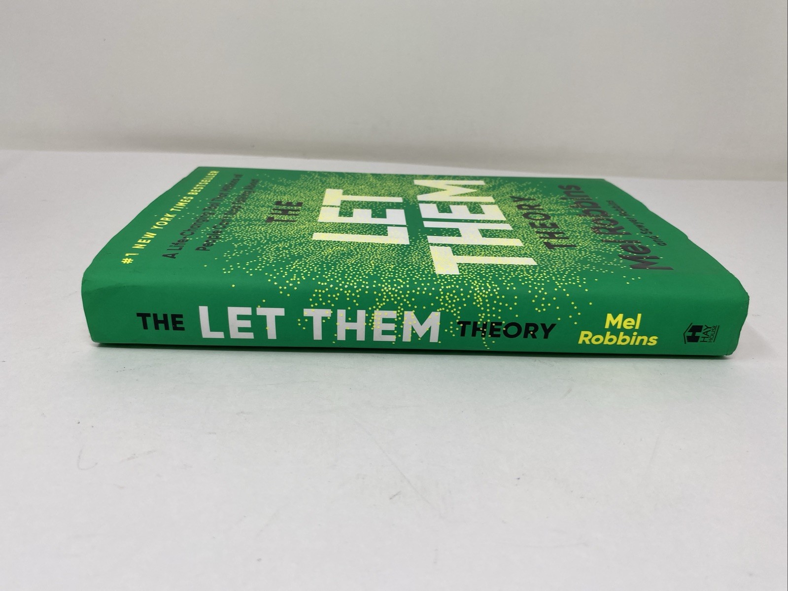 Let Them Theory A Life-Changing Tool That Millions People Mel Robbins HARDCOVER