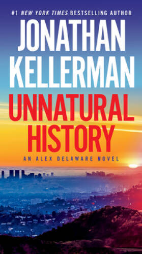 Unnatural History: An Alex Delaware Novel – Paperback – VERY GOOD