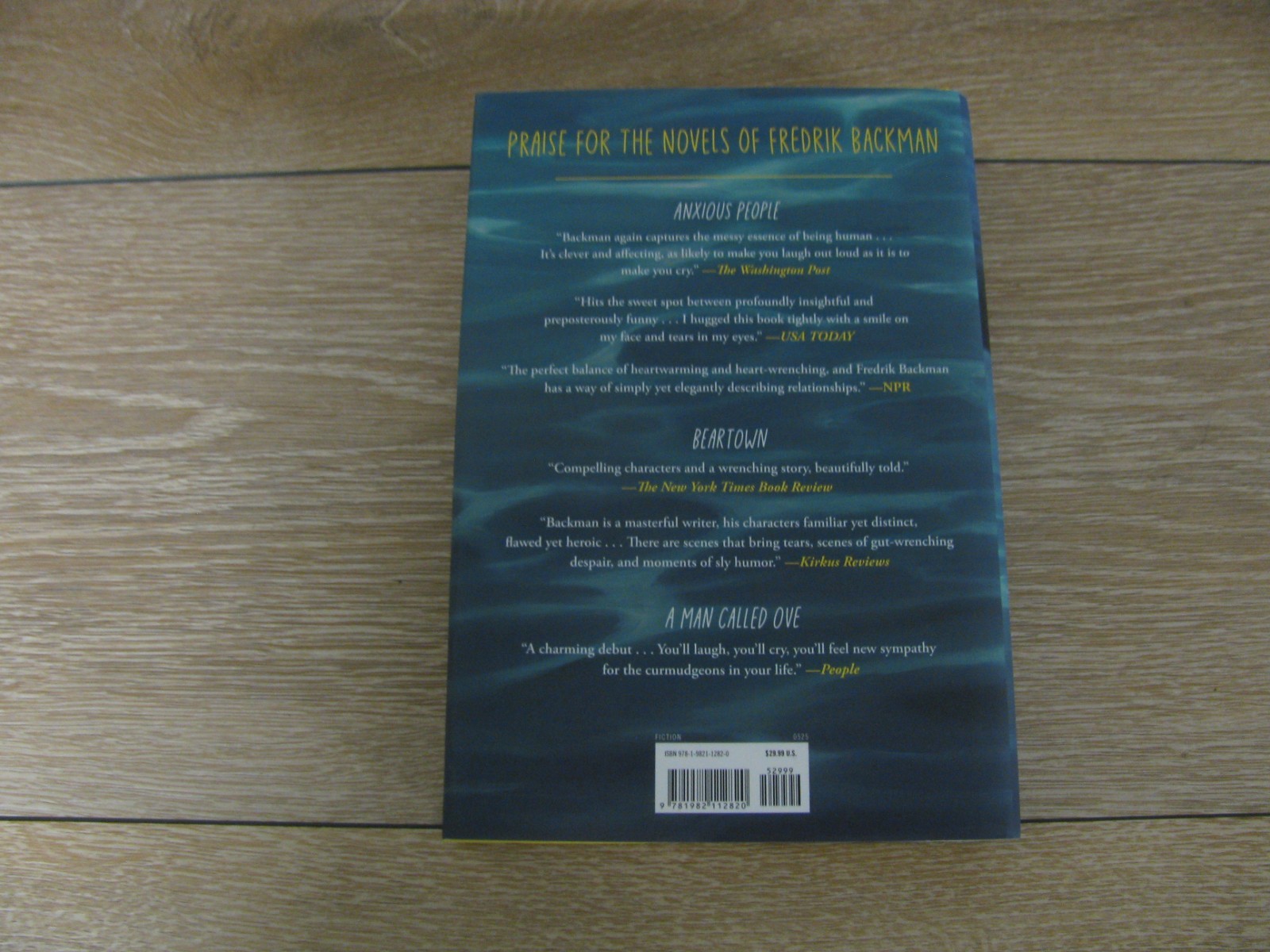 My Friends : A Novel by Fredrik Backman (2025, Hardcover)