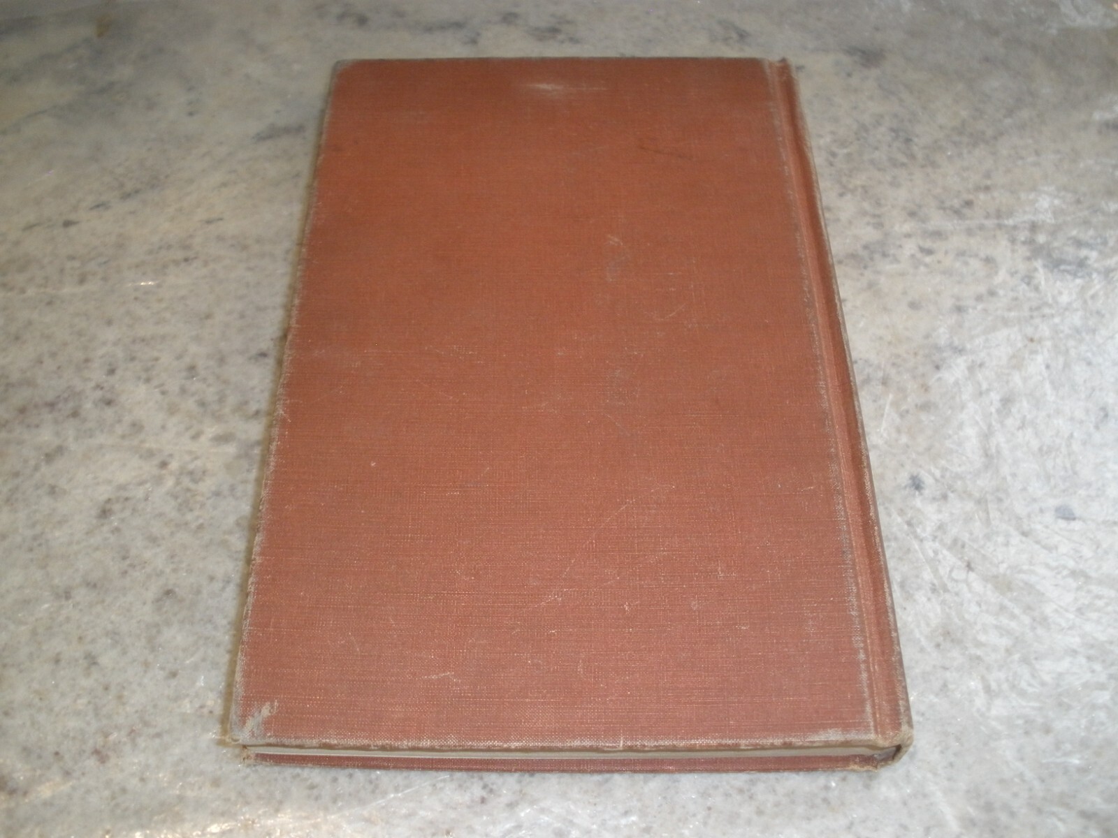 MECHANICAL DRAWING FRENCH AND SVENSEN HARDCOVER 1940
