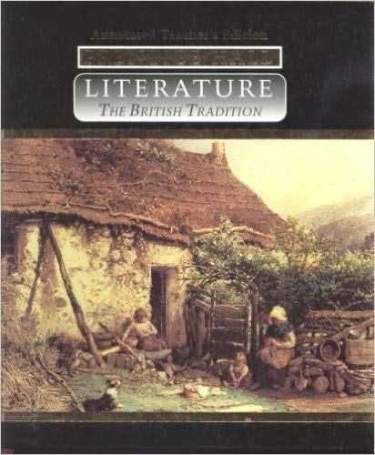 Title Prentice Hall Literature – GOOD