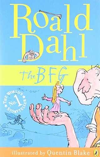 The BFG – Paperback, by Dahl Roald – Very Good