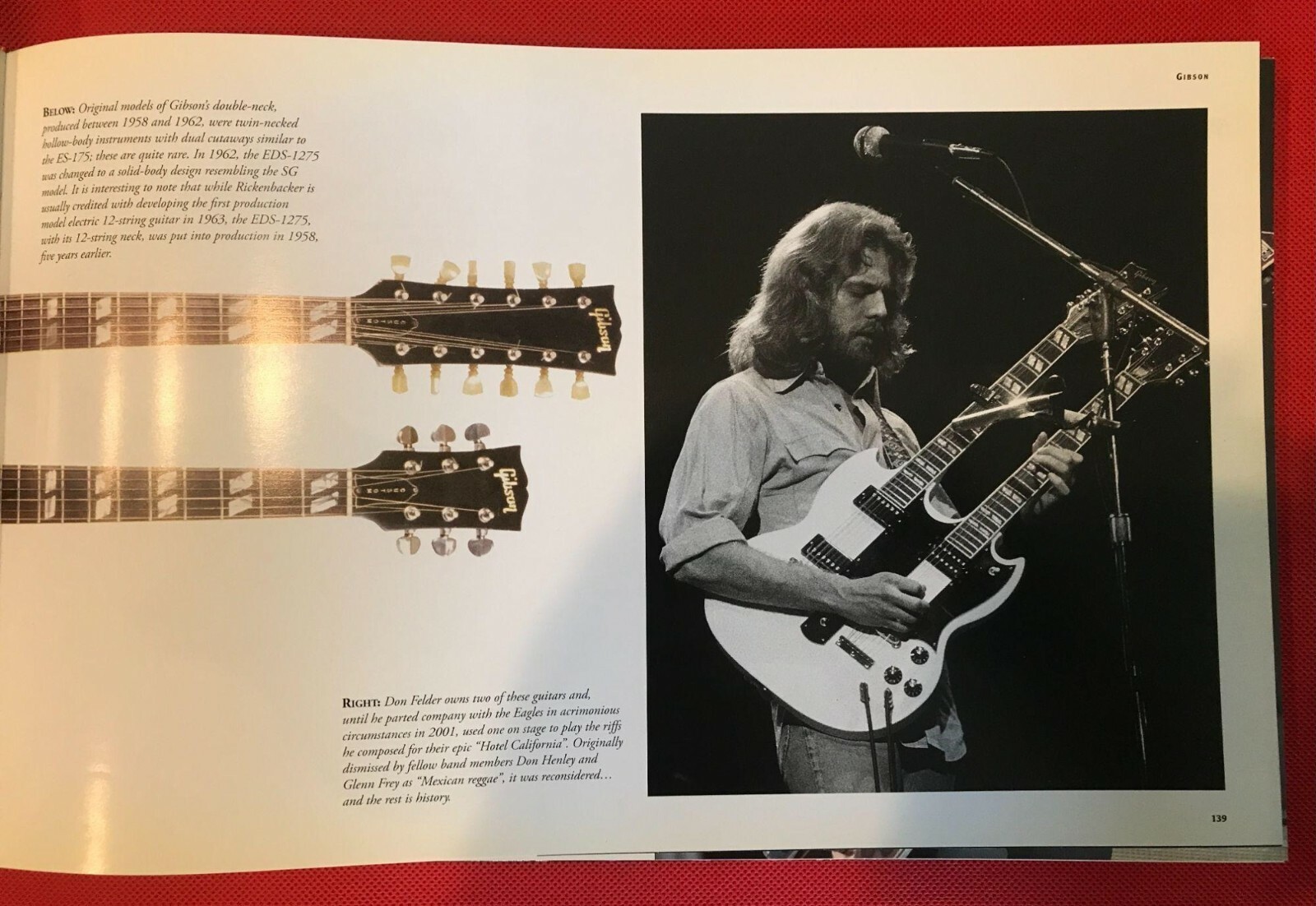 Guitar Hardcover Book by Michael Heatley 256 Pages Full Color Large Format