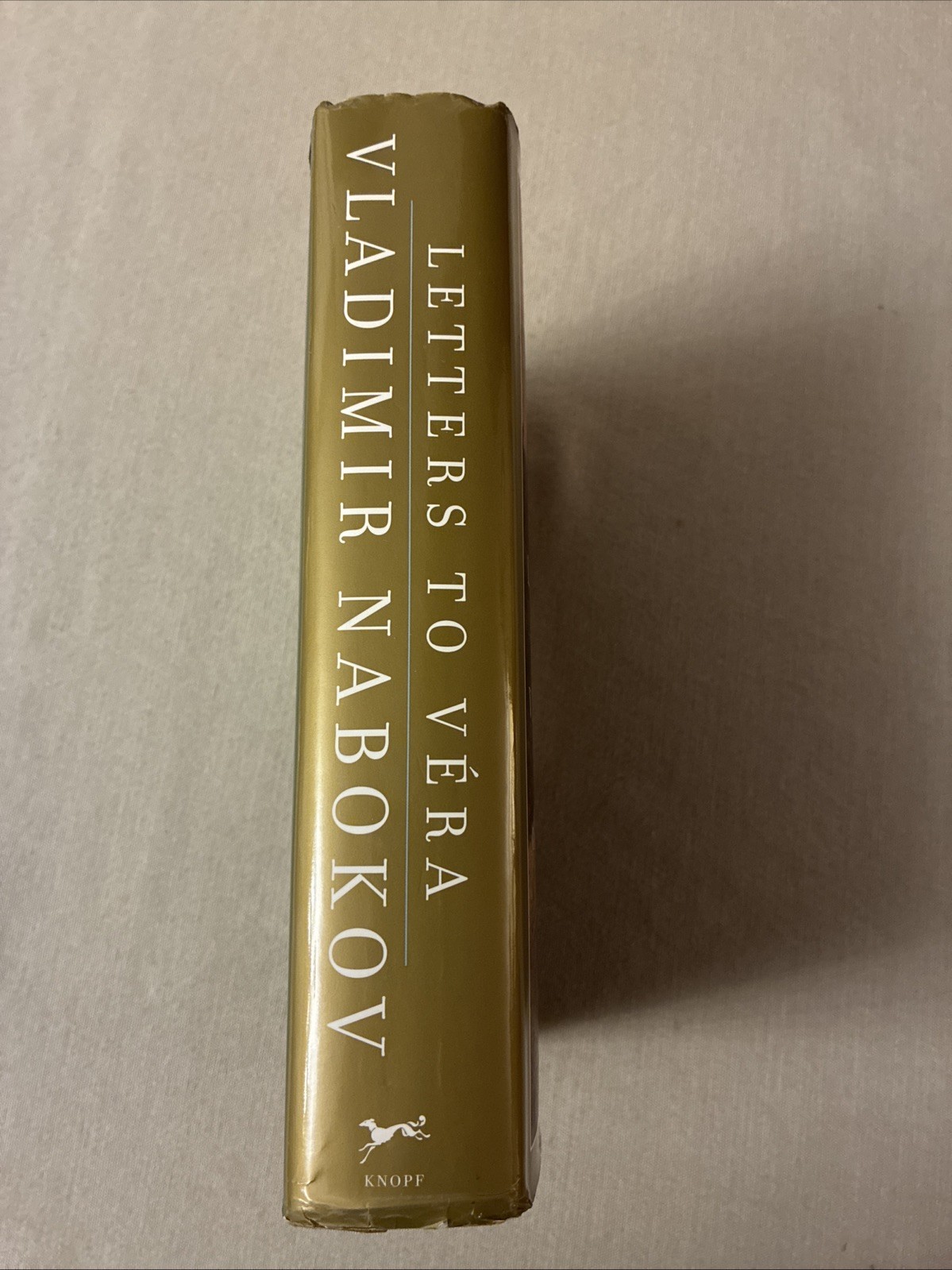 Letters to Véra by Vladimir Nabokov (2015, Hardcover)